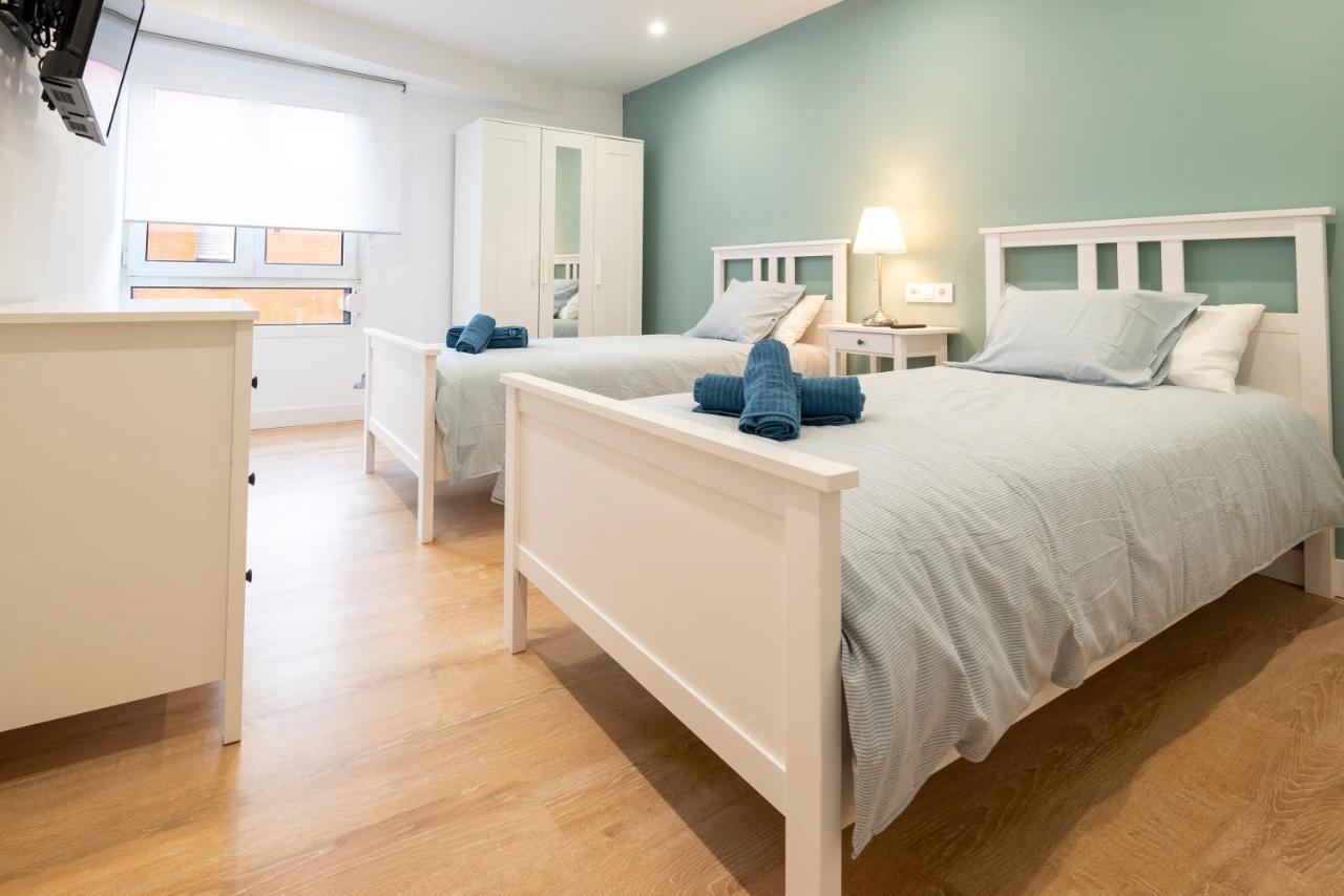גיחון Apartamento Balbin III מראה חיצוני תמונה