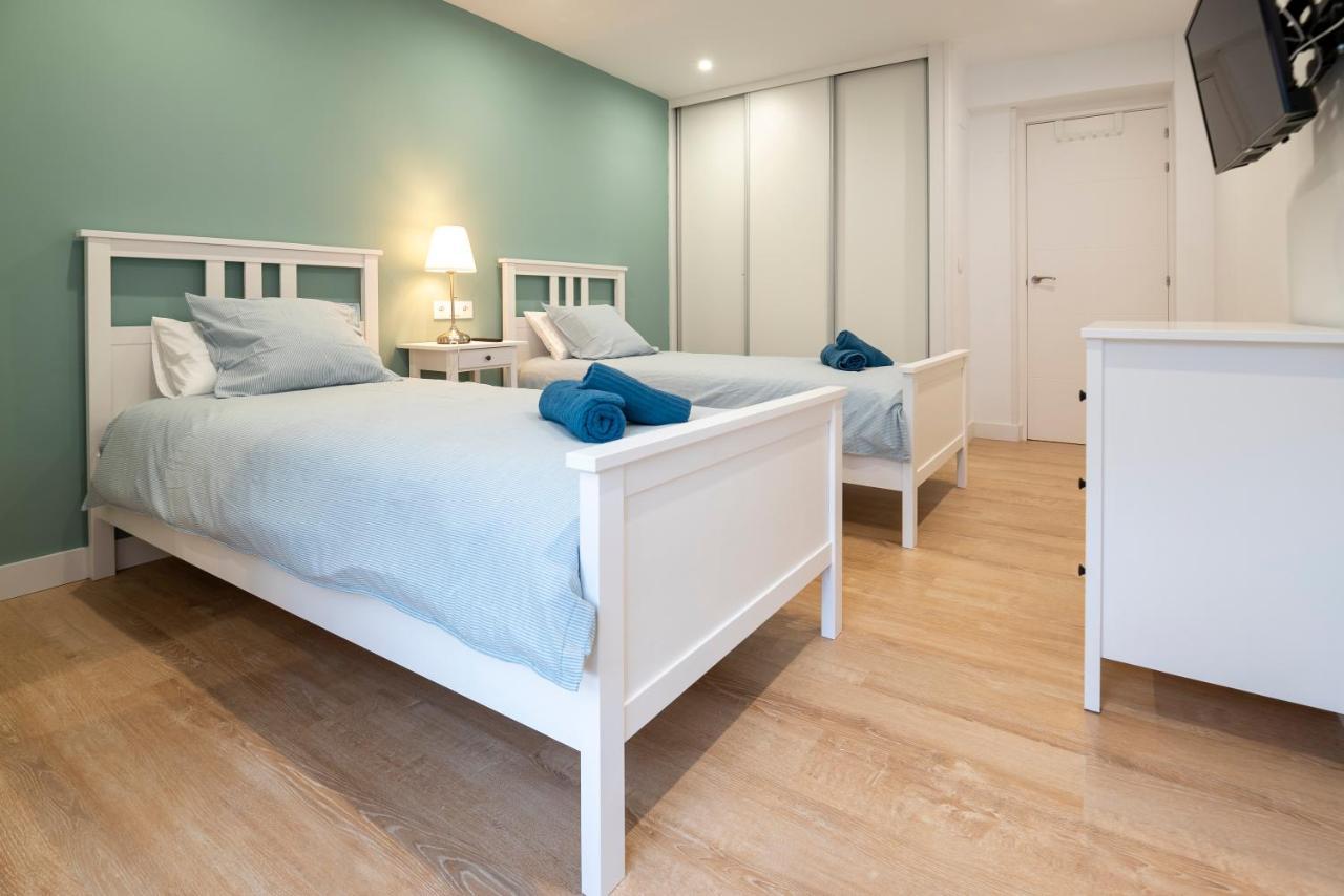 גיחון Apartamento Balbin III מראה חיצוני תמונה