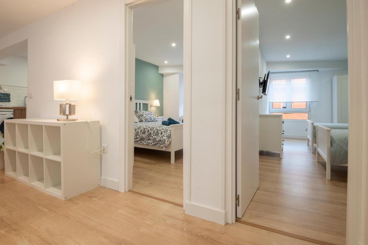 גיחון Apartamento Balbin III מראה חיצוני תמונה