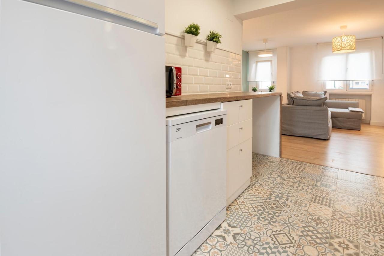 גיחון Apartamento Balbin III מראה חיצוני תמונה